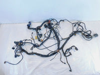 2003 03 Harley Davidson FLHPI Road King Police EFI Main Wire Wiring Harness Loom - C3 Cycle