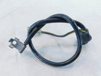 2002-2005 Kawasaki ZZR1200 ZX1200C Negative Minus Ground Battery Cable Wire Line - C3 Cycle