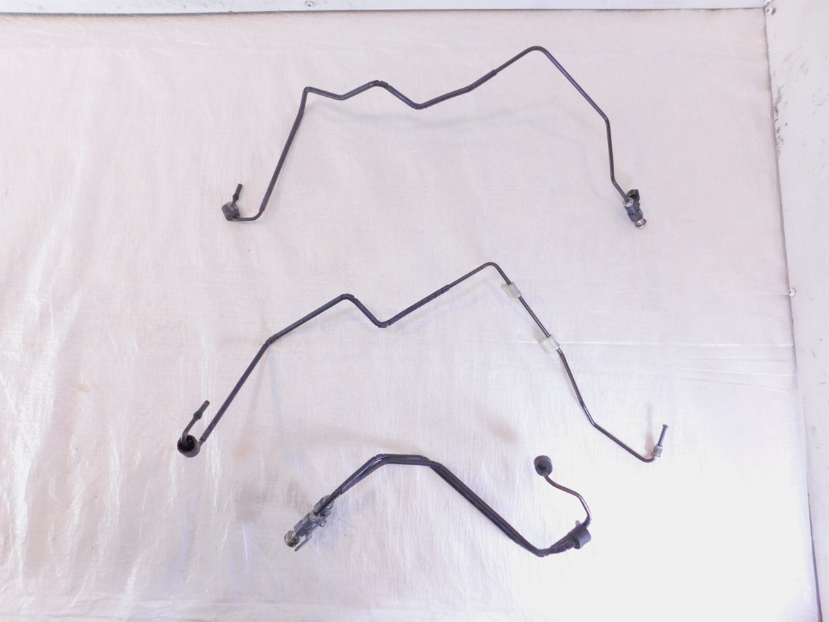 BMW R1150R & Rockster & R1150RS Front/Rear ABS Brake Modulator Pipe Lines