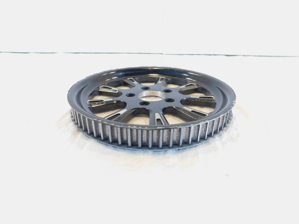 Harley Davidson Sportster 883 & 1200 68T Tooth Rear Wheel Belt Pulley Sprocket - C3 Cycle