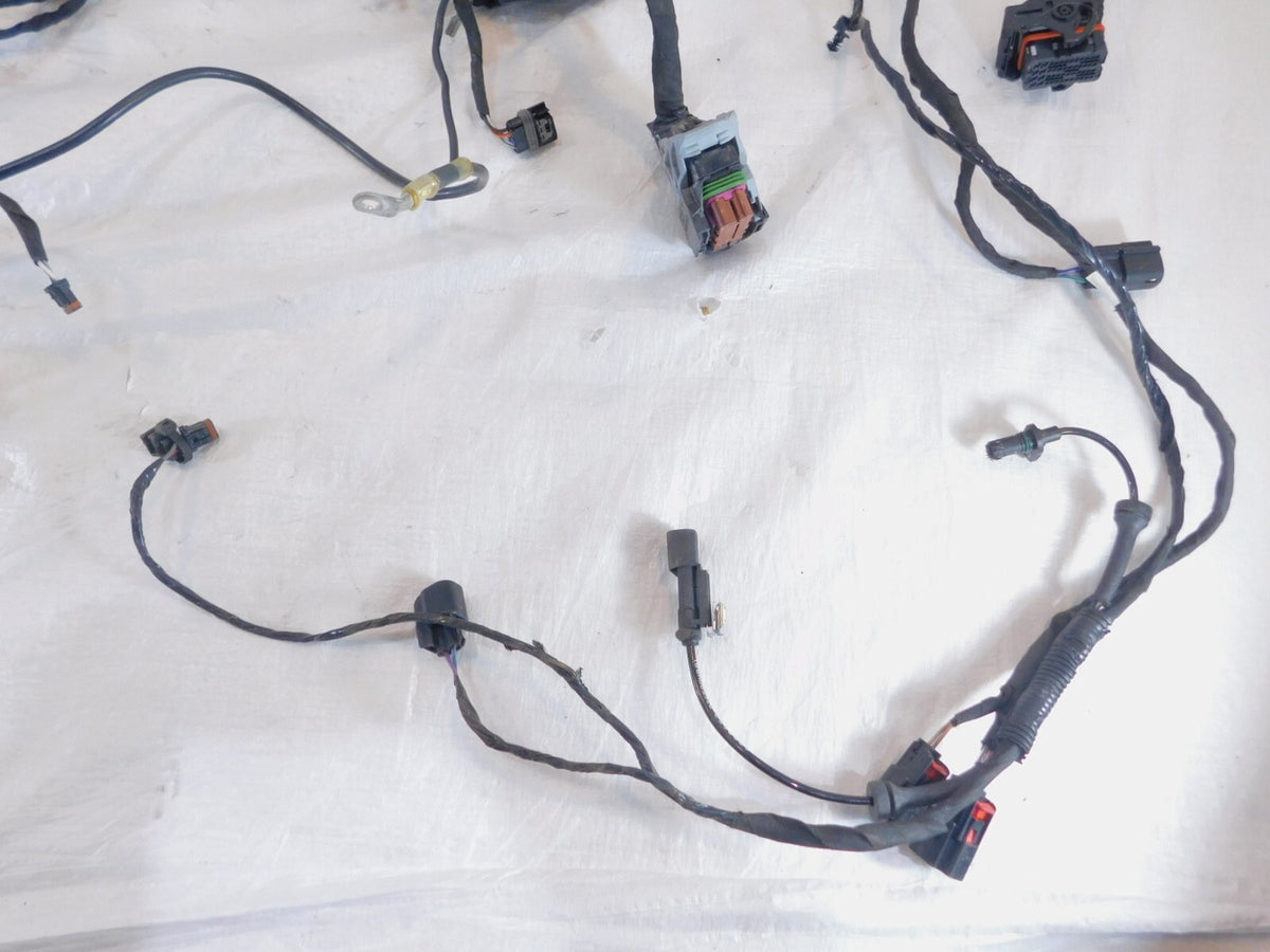 2019-20 Can-Am Ryker 600 900 ACE Rally Main Wire Harness Wiring Loom - For Parts - C3 Cycle