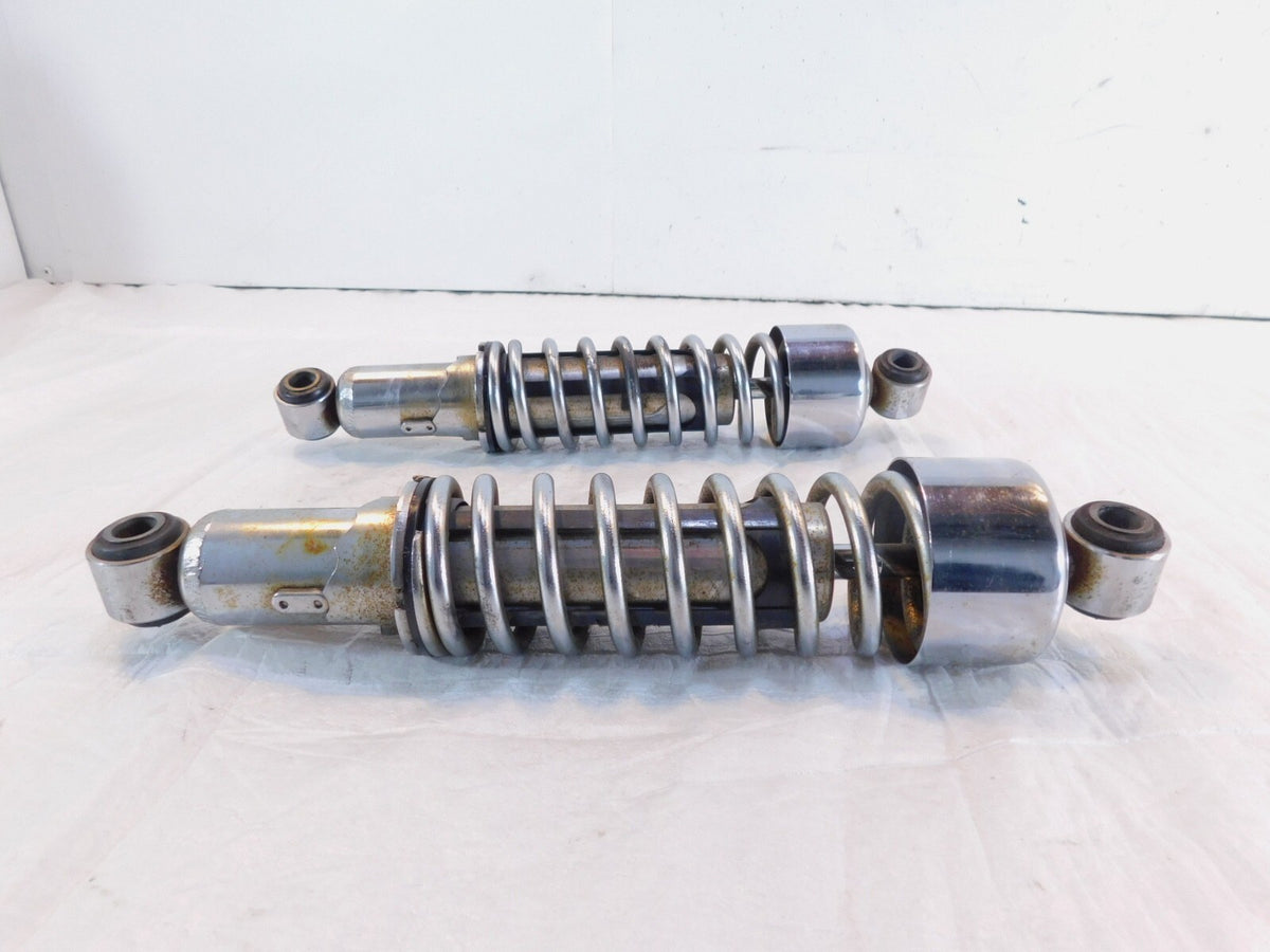 Harley Davidson Sportster 883 Hugger & 1200 Custom Rear Shock Absorbers 11.5" - C3 Cycle