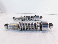 Harley Davidson Sportster 883 Hugger & 1200 Custom Rear Shock Absorbers 11.5" - C3 Cycle