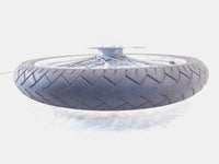 Harley Davidson Softail & Dyna Wide Glide Chrome 21" Front Wheel Rim & Tire