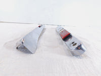 1986-1987 Honda VT700 VT700C Shadow 700 Rear Left/Right Fender Support Struts - C3 Cycle