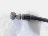 2008-2012 Triumph Street Triple 675 675R Rear Seat Saddle Lock Latch Cable Line - C3 Cycle