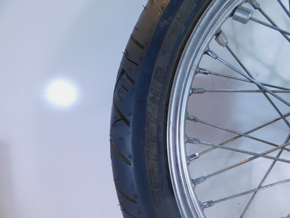 1987-1990 Kawasaki VN-15SE Vulcan 88 VN1500B SE 1500 Laced Front Wheel Hub & Rim - C3 Cycle
