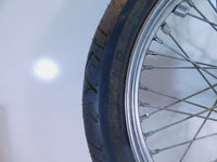 1987-1990 Kawasaki VN-15SE Vulcan 88 VN1500B SE 1500 Laced Front Wheel Hub & Rim - C3 Cycle