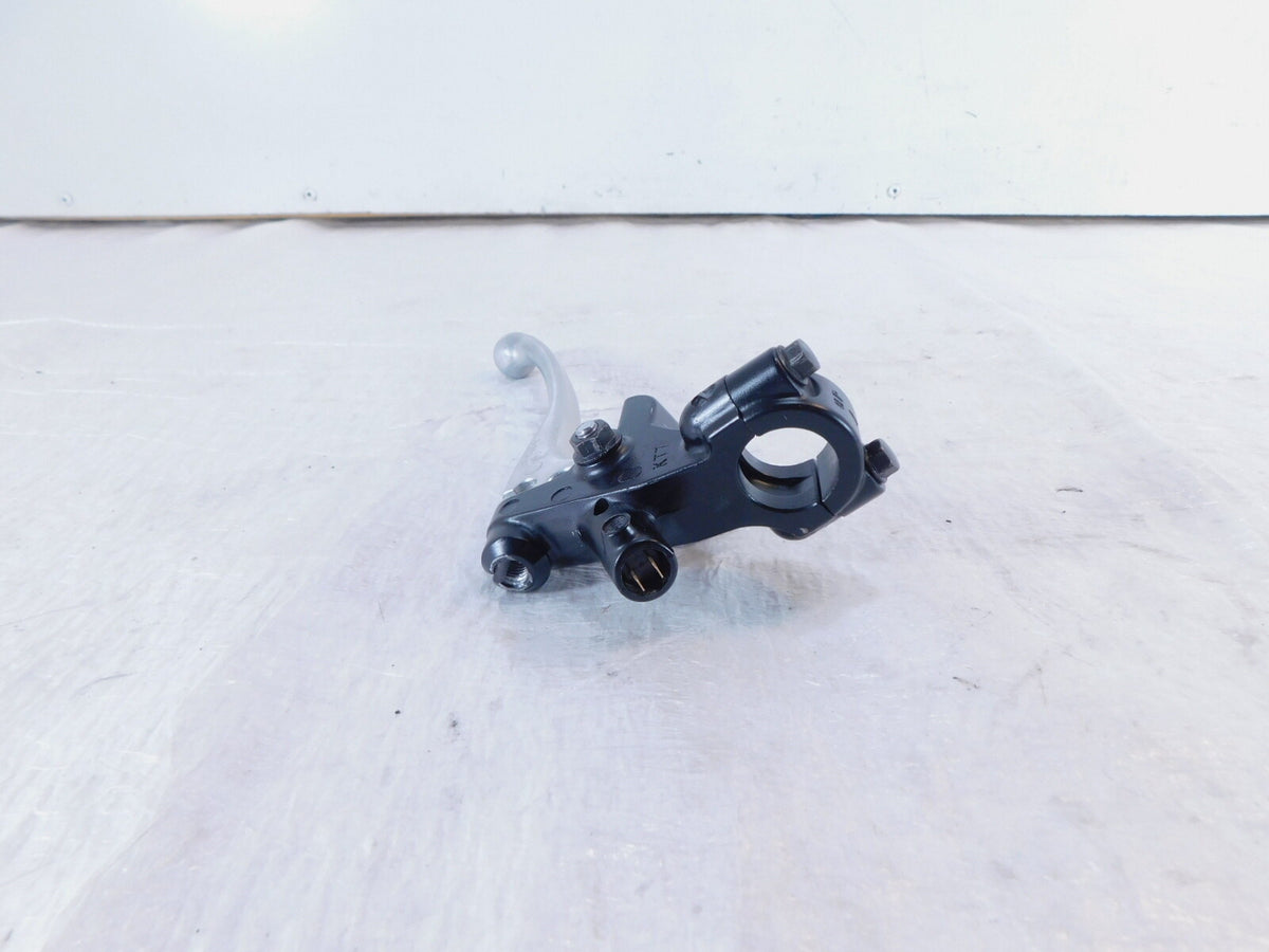 Honda Nighthawk CB CB750 CB400F CB900F Clutch Lever Mount Perch Bracket w/ Lever - C3 Cycle