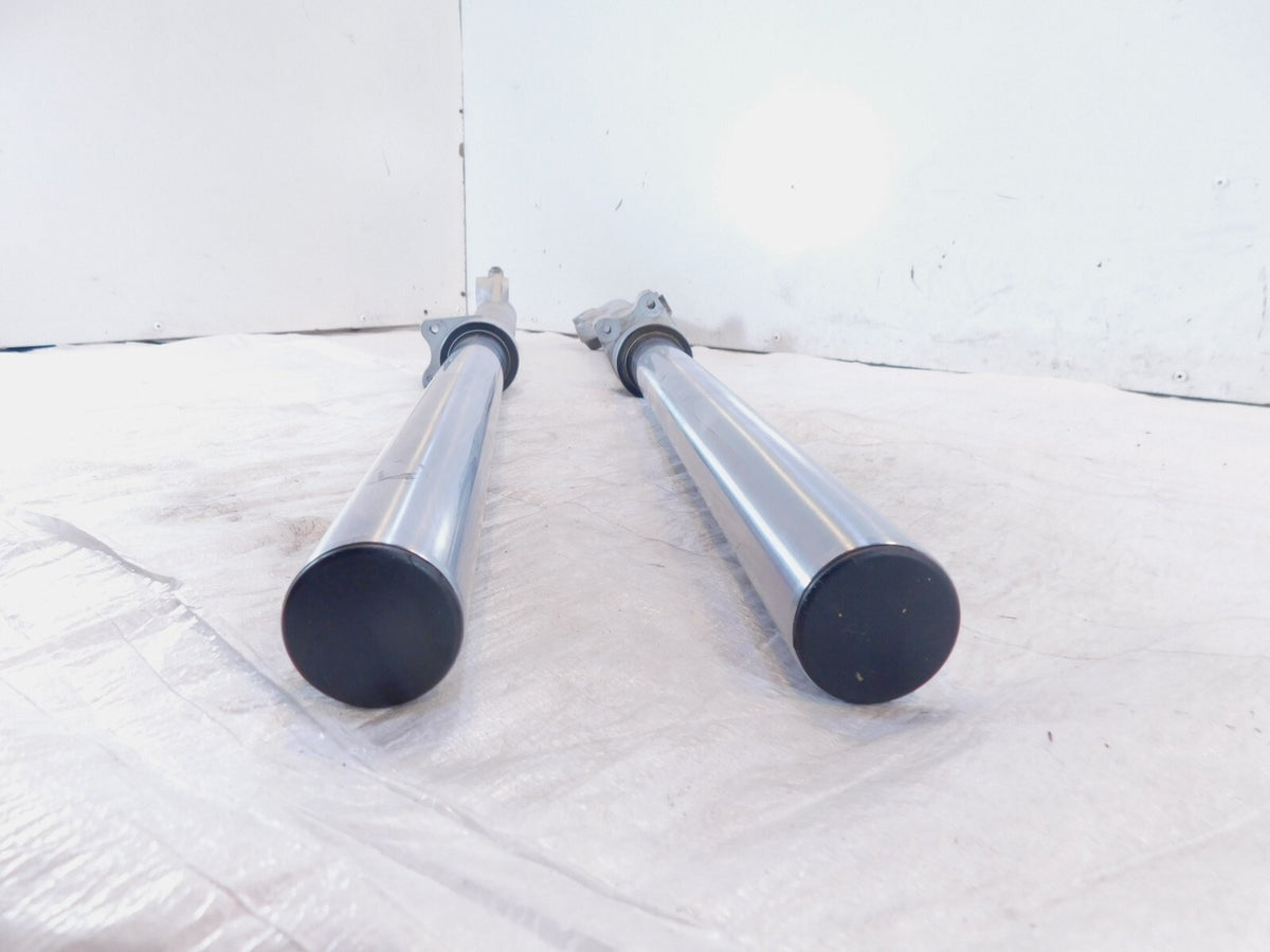 BMW F650GS & G650GS 650GS Front Wheel Left/Right Fork Shock Leg Tubes - Straight - C3 Cycle