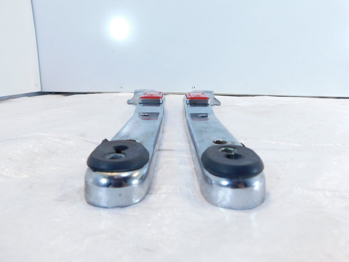 1999-2007 Honda VT1100 VT1100C Spirit Shadow Rear Fender Strut Mount Brackets - C3 Cycle