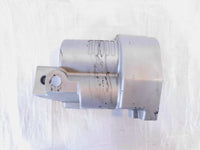 BMW R1100GS R1100R R1100RS R850R Silver Engine Starter Motor Cover Panel - C3 Cycle