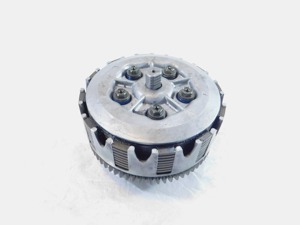 2002 MZ Skorpion Tour MZ660 660 Engine Motor Clutch Basket Hub & Pressure Plates