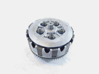 2002 MZ Skorpion Tour MZ660 660 Engine Motor Clutch Basket Hub & Pressure Plates
