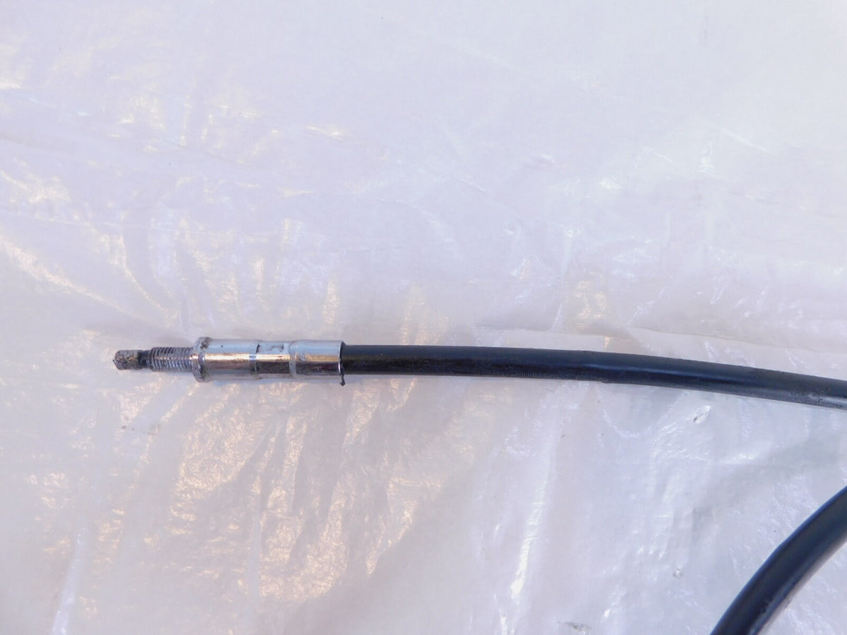 Harley Davidson Dyna Low Rider Switchback & Super Glide Custom Clutch Cable Line - C3 Cycle