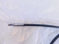 Harley Davidson Dyna Low Rider Switchback & Super Glide Custom Clutch Cable Line - C3 Cycle