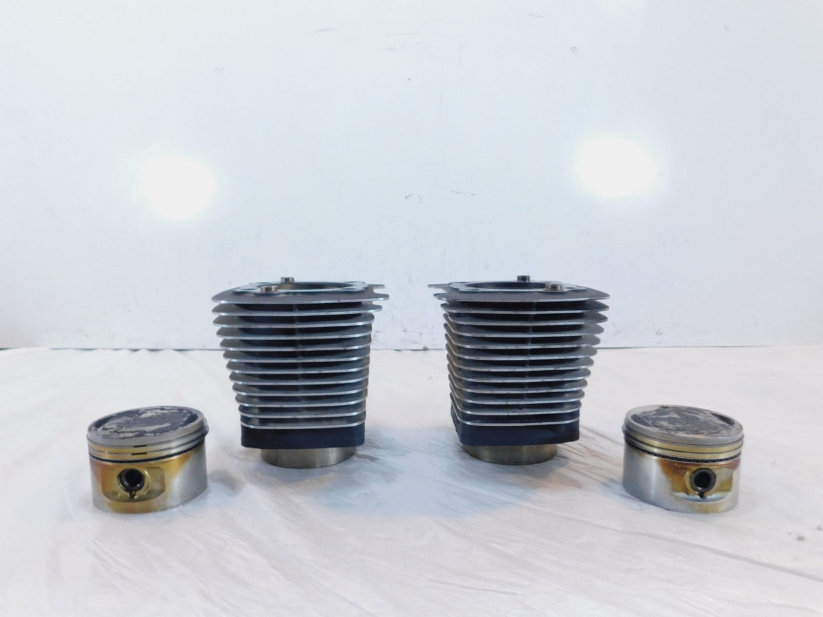 Harley Davidson EVO Tour Glide & Electra Glide Softail & FXR Cylinders & Pistons - C3 Cycle