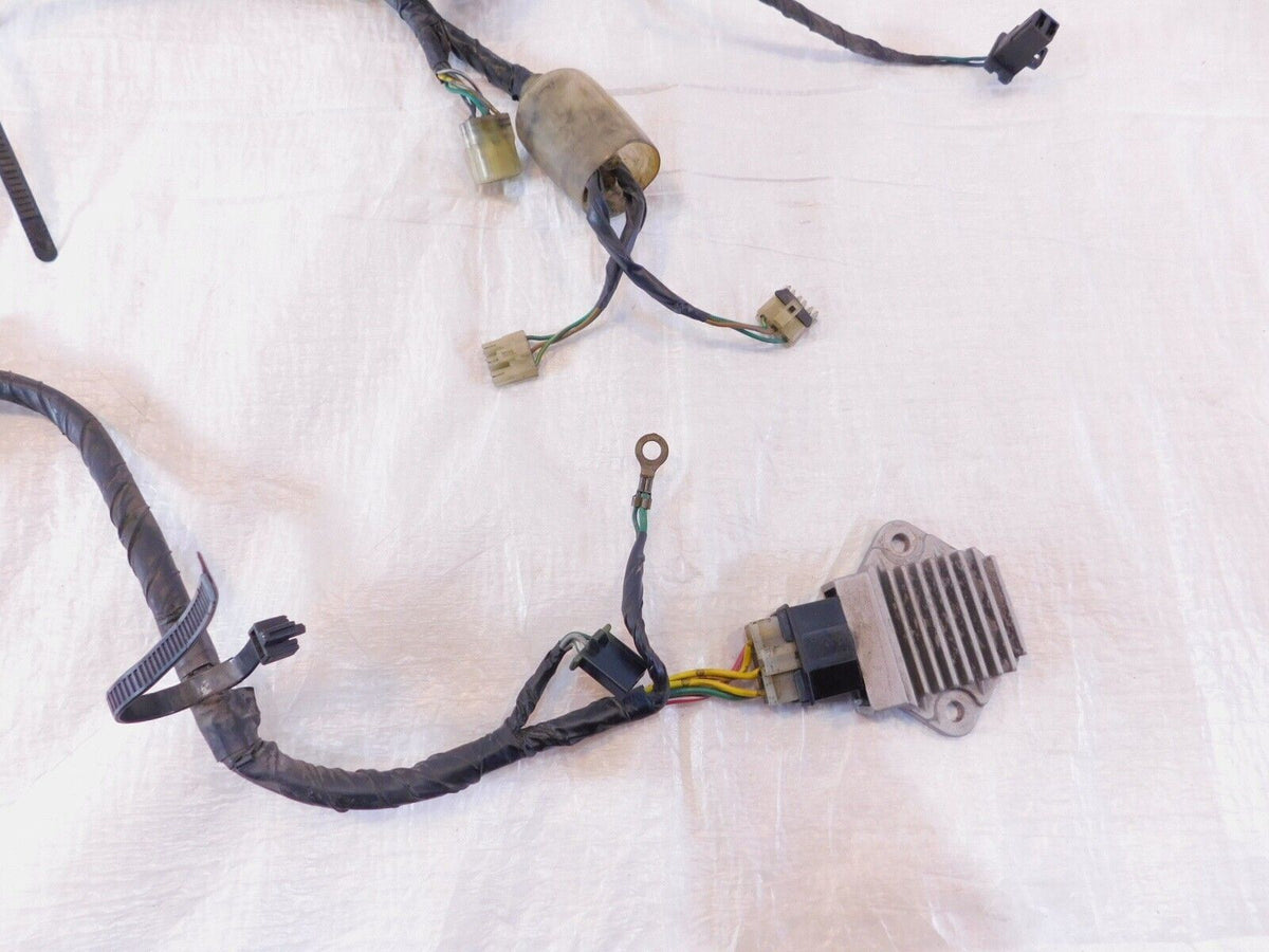 Honda VTR1000F Super Hawk Firestorm VTR1000 Main Wiring Harness Cable Wire Loom - C3 Cycle