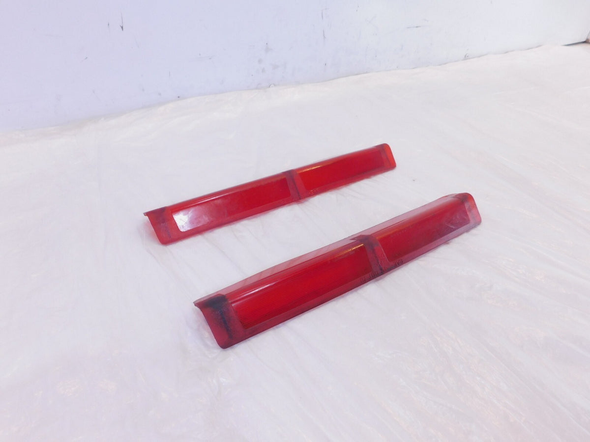 Harley Davidson Touring Electra Glide Ultra Classic Tour Pak Box Light Lenes - C3 Cycle