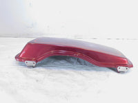 Harley Davidson Road King Street & Electra Glide Red Right Saddlebag Cover Lid - C3 Cycle