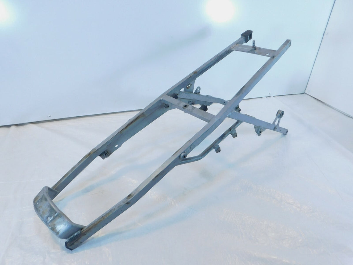 Bent 1999 2000 2001 KTM 640 LC4 Silver Rear Seat Tail Section Subframe Sub Frame - C3 Cycle