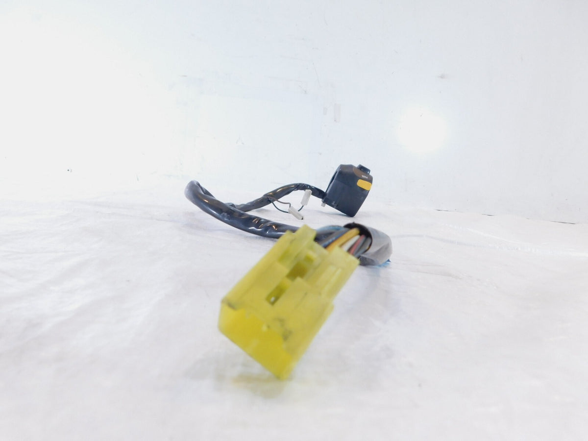 2003-2016 Suzuki Burgman 400 AN400 Front Left Handlebar Turn Signal Light Switch