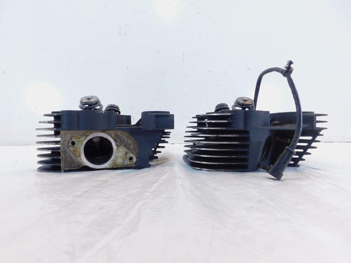 2007-2016 Harley Davidson Sportster 1200 Custom & Low Cylinder Heads & Valves - C3 Cycle