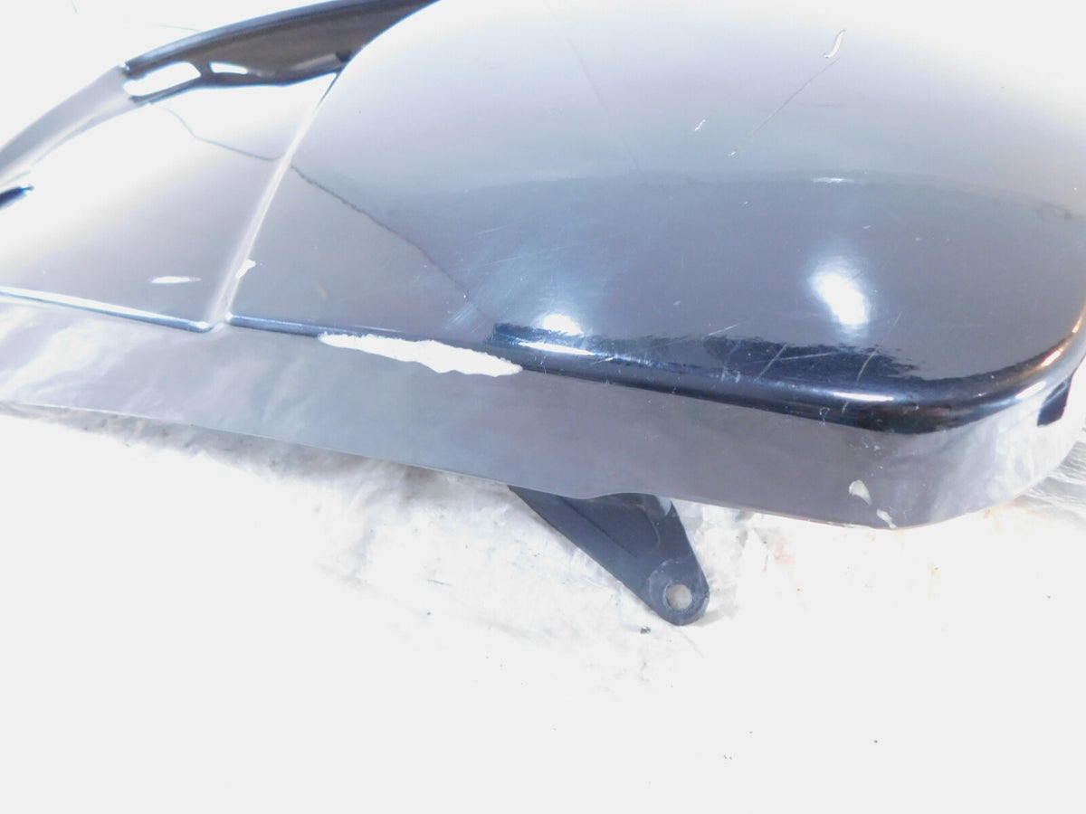 1999-2003 Honda CBR1100XX 1100 Blackbird Black Lower Right Side Cowling Fairing - C3 Cycle