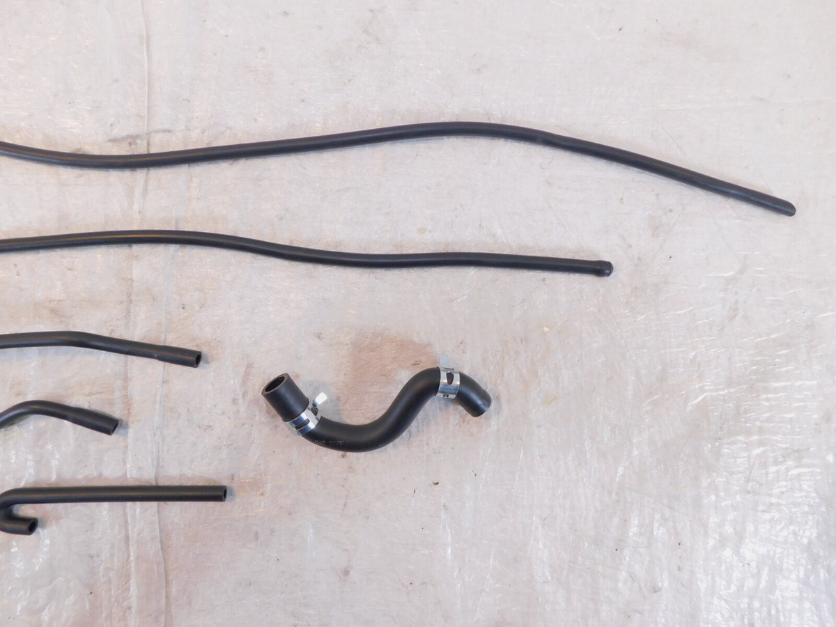 Royal Enfield Meteor 350 Euro 5 Engine Oil Water Coolant Hose Pipe Line Lot - C3 Cycle