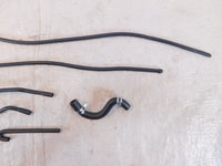 Royal Enfield Meteor 350 Euro 5 Engine Oil Water Coolant Hose Pipe Line Lot - C3 Cycle