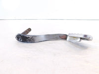 Yamaha V-Star 1100 XVS1100 Classic Silverado Right Rear Brake Lever Pedal - Bent