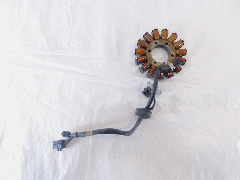 2008-2012 Suzuki Burgman 400 AN400 Alternator Generator Stator Magneto Coil