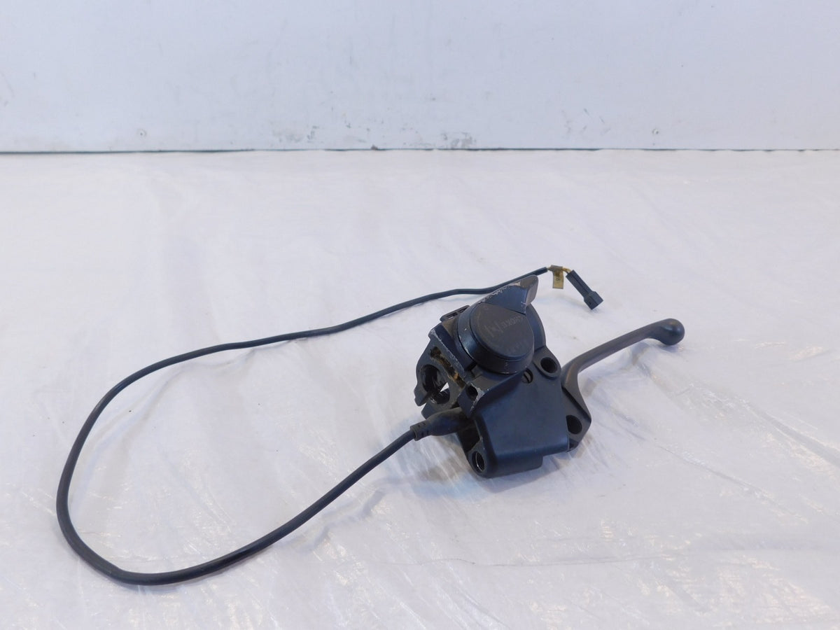 BMW K1 K75 K100 K1100 R1100R R1100RT R850 Left Hand Clutch Perch & Choke Lever - C3 Cycle