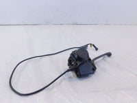 BMW K1 K75 K100 K1100 R1100R R1100RT R850 Left Hand Clutch Perch & Choke Lever - C3 Cycle