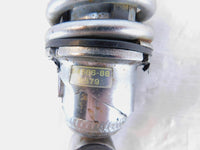 Harley Davidson Sportster 883 & 1200 Chrome Rear Suspension Shock Absorber - C3 Cycle