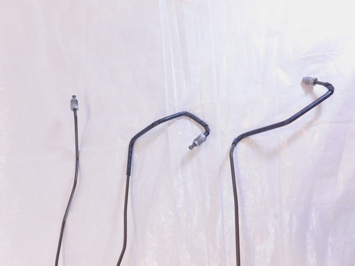 2001-2005 BMW Scarver F650CS F650 CS Rear/Front ABS Brake Pump Hose Pipe Lines - C3 Cycle