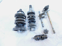 Triumph Speed Triple Sprint RS ST Daytona 955i Transmission Gears & Shifter Drum - C3 Cycle