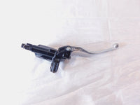 1994-1995 Honda CB1000 CB 1000 Black Front Left Clutch Master Cylinder w/ Lever - C3 Cycle