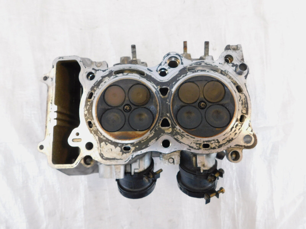 Honda ST1300 ST1300A ST1300P Left Cylinder Head Valves Cover & Cam Camshafts - C3 Cycle