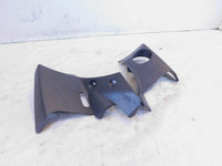 2013-2019 KTM 690 Duke Left/Right Front Frame Neck Cover Trim Fairing Panels - C3 Cycle
