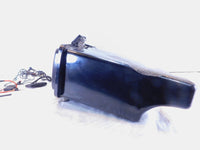 1999 Harley Davidson Touring Road Glide FLTR Black Speaker Luggage Saddlebag Bag - C3 Cycle