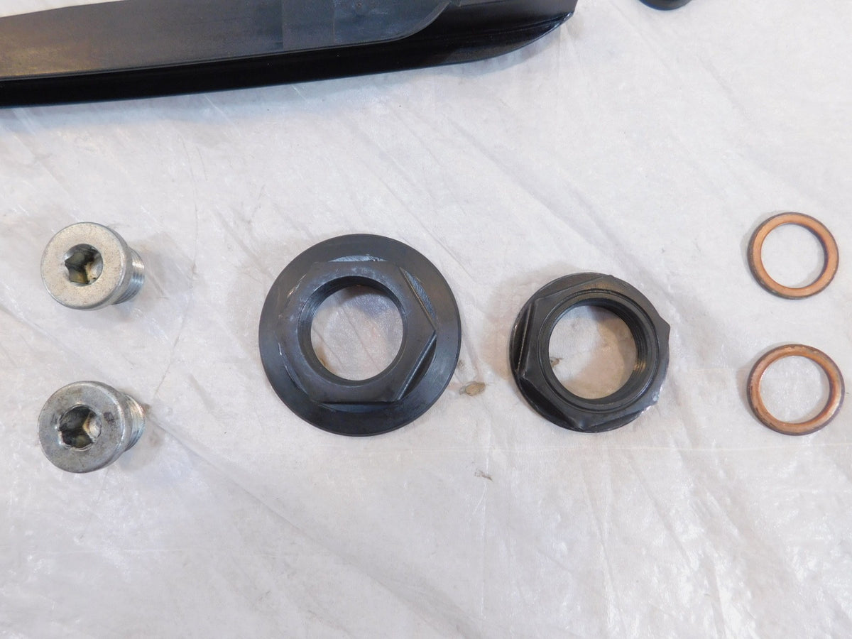 Erik Buell Racing EBR 1190 1190SX 1190RX Hammerhead Camshaft Cam Chains & Guides - C3 Cycle
