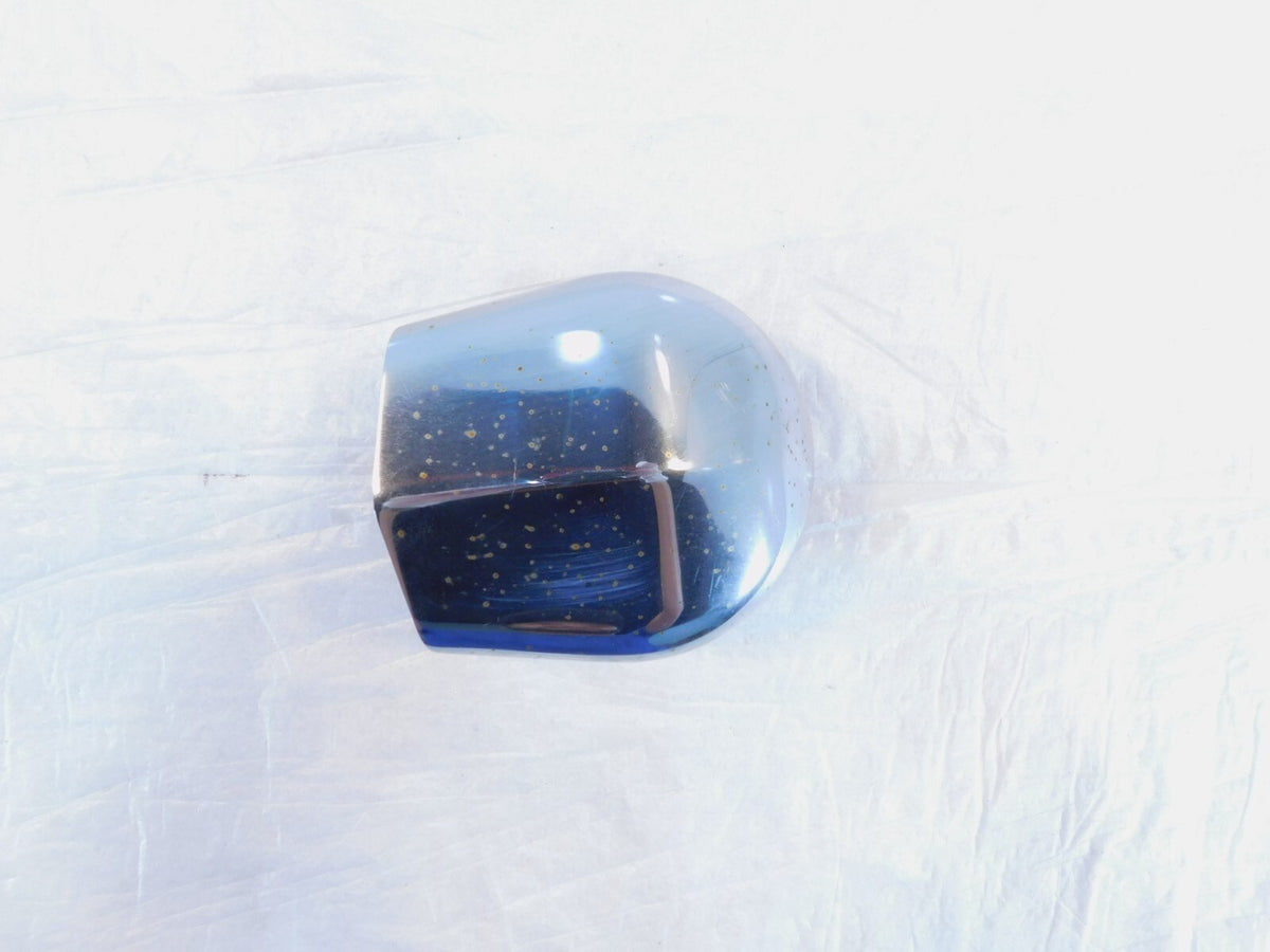 Harley Davidson Street Electra Glide Dyna Softail & Sportster Chrome Horn Cover - C3 Cycle