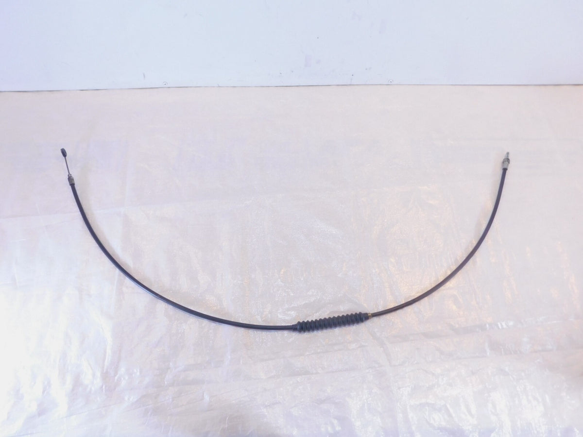 Harley Davidson Sportster 883 & 1200 Left Black Clutch Handlebar Cable Pull Line - C3 Cycle