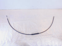 Harley Davidson Sportster 883 & 1200 Left Black Clutch Handlebar Cable Pull Line - C3 Cycle