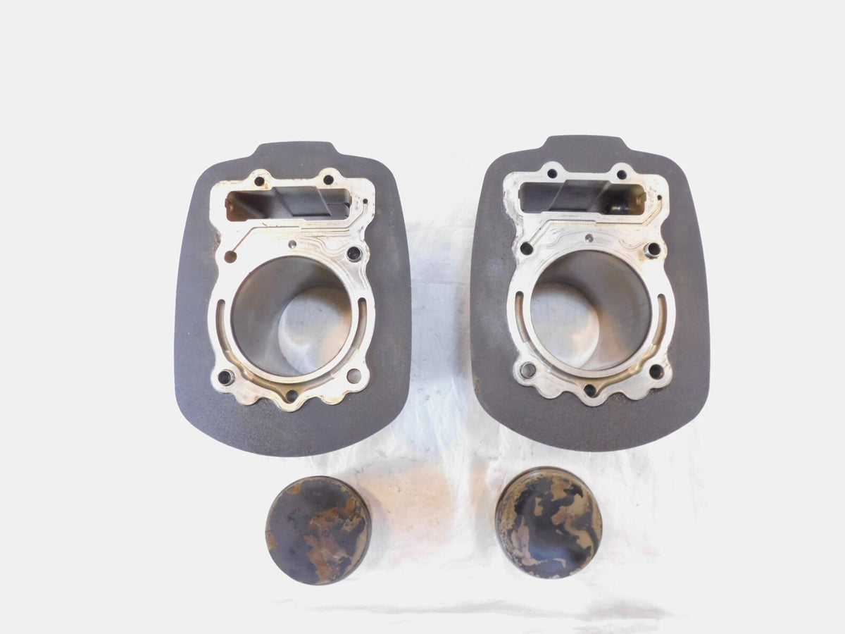 Victory Hammer, Vegas, Vision & Cross Country Cylinder Barrell Jugs & Pistons - C3 Cycle