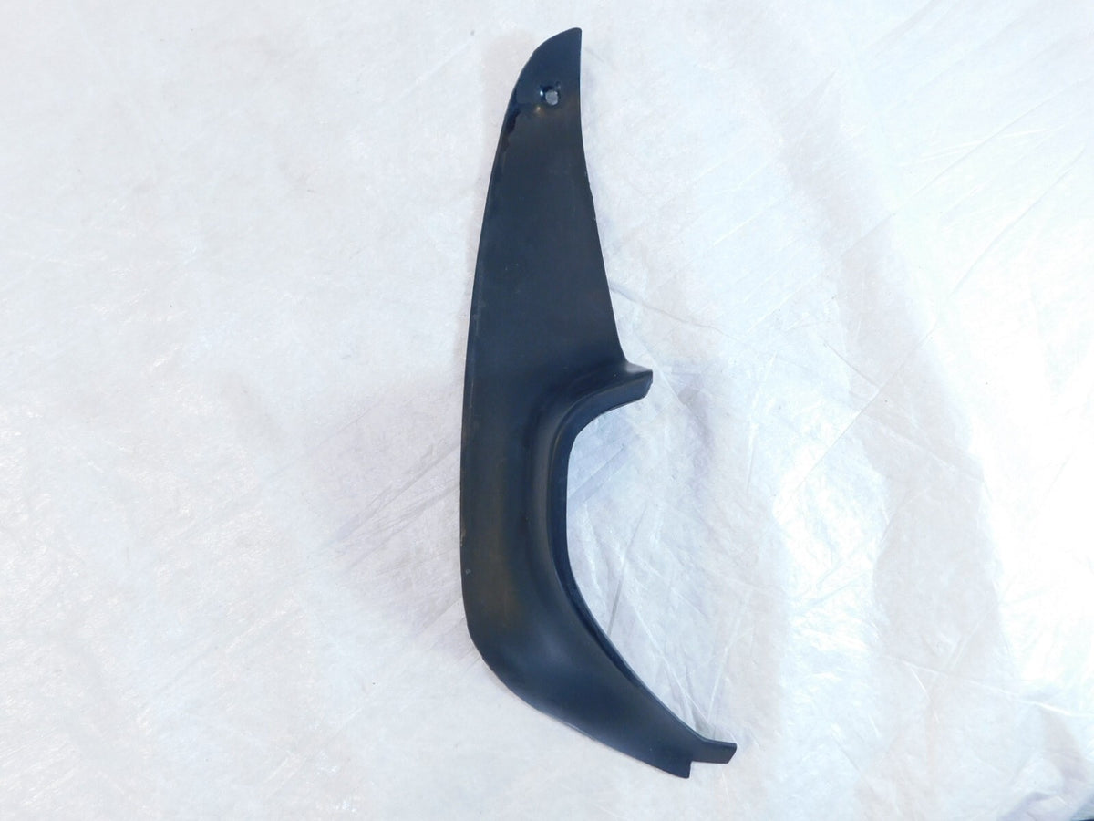 1986-1995 BMW K75-S K75S Front Left Lower Fairing Cowling Trim Panel Infill - C3 Cycle