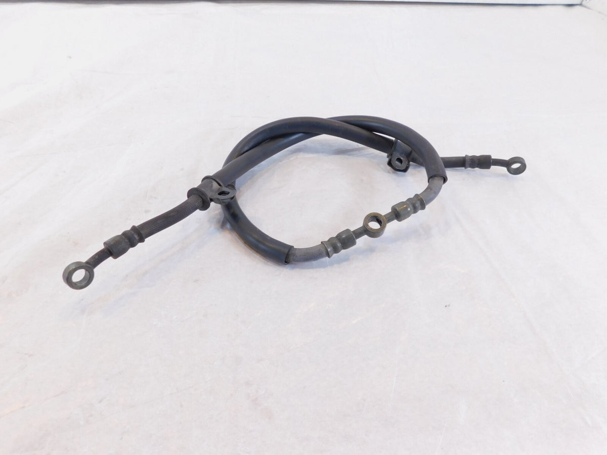 Yamaha XV1700 XV17 Road Star Silverado & Midnight Rear Brake Hose Line Cable - C3 Cycle