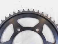 Triumph Street Triple R Daytona 675 R Rear Back Wheel Drive Chain 47T Sprocket - C3 Cycle