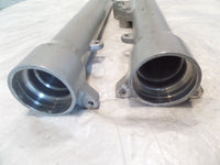 2017 Royal Enfield Continental GT 535 Left & Right Front Fork Leg Slider Tubes - C3 Cycle